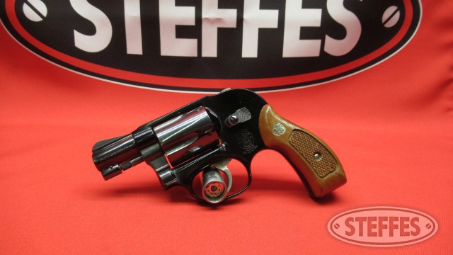 Smith & Wesson 38-1